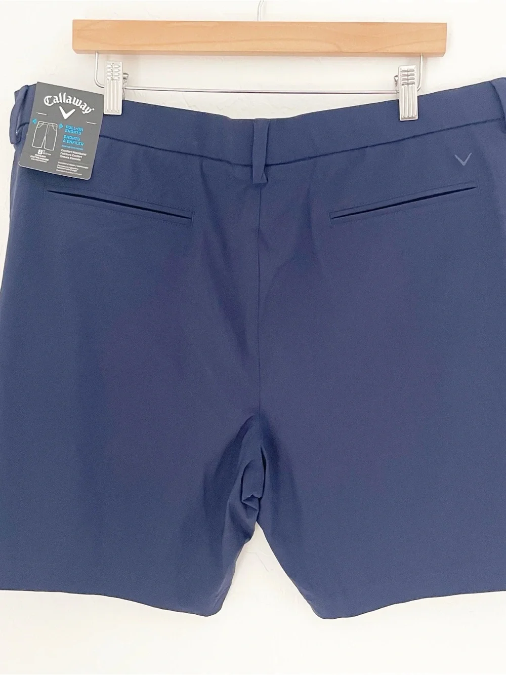 Callaway navy pull